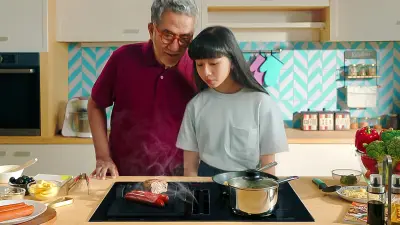 Flex your pro cooking skills