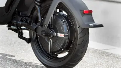 Trải nghiệm lái xe êm ái