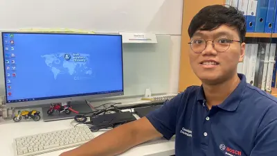 Bạn Hoàng Quốc Thái, niên khóa 2014-2018