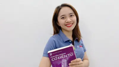 Bạn Nguyễn Thị Thúy, niên khóa 2016-2020: