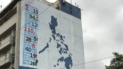 Discover the Map of Numbers