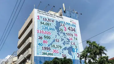 Discover the Map of Numbers