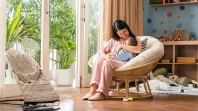 Ngày đầu tiên xa nhau