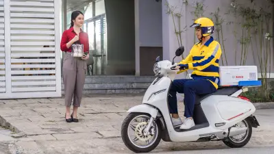 Cảm biến nhỏ với tiềm năng lớn