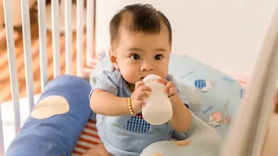 Để dữ liệu nói thay lời bé yêu