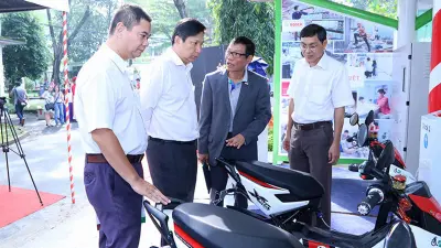 Project The Green Challenge
