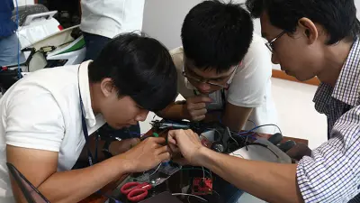 Project The Green Challenge