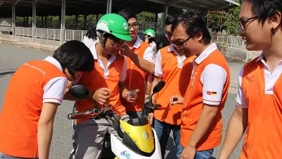 Project The Green Challenge