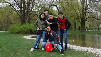 Project The Green Challenge