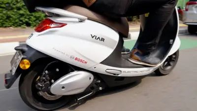 Giao thực phẩm của tương lai - thời thượng và điện hóa