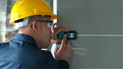 Measuring Tool Glm 50-17 CG