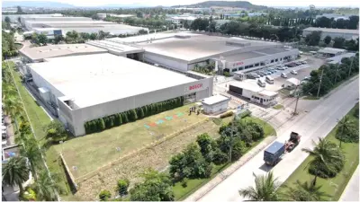 Nhà máy Bosch Amata, Rayong