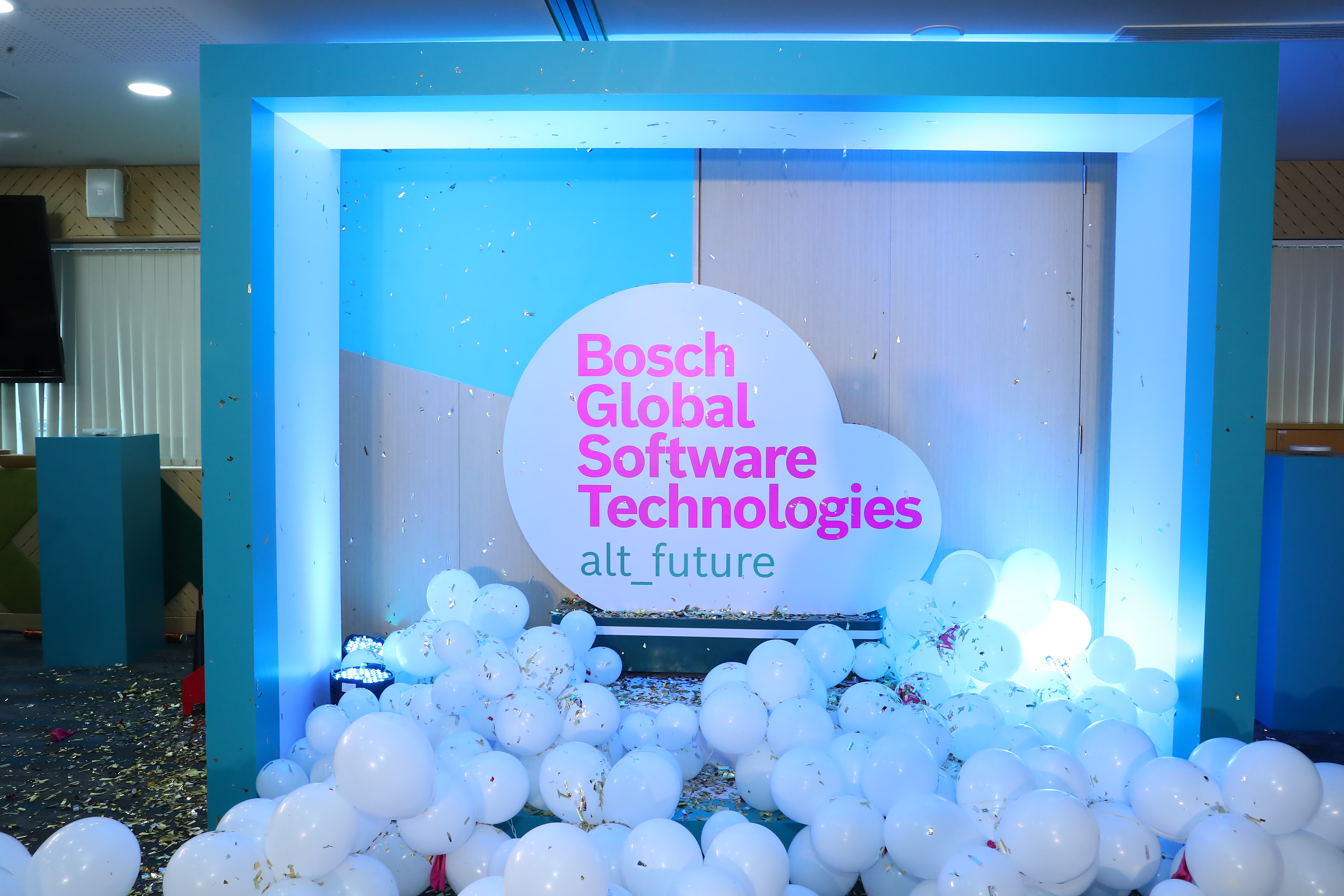 Trung tâm Nghiên cứu & Phát triển Công nghệ và các giải pháp doanh nghiệp Bosch tại Việt Nam