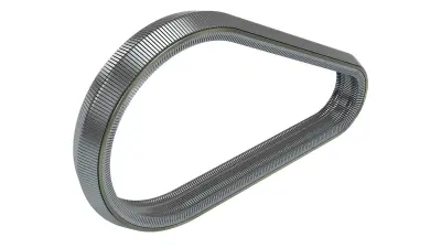 Bosch CVT pushbelt