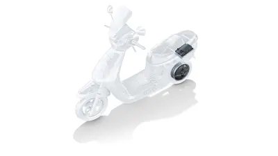 electric scooter 1