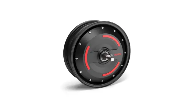 Động cơ liền vành nâng cao (thế hệ 2)