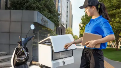 Trải nghiệm lái xe êm ái