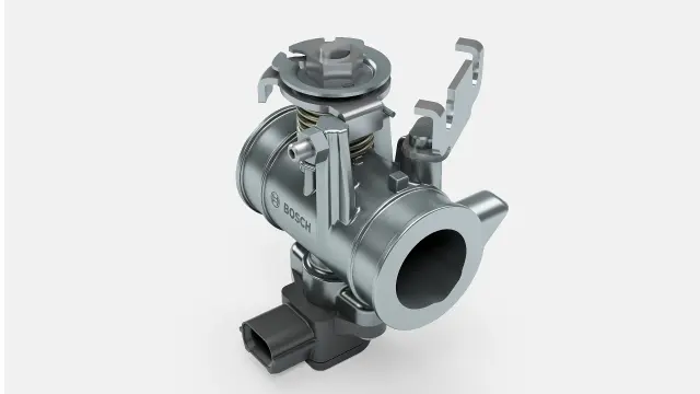 Cụm thân bướm ga cơ khí (chỉ dành cho sản phẩm có cấp phép)