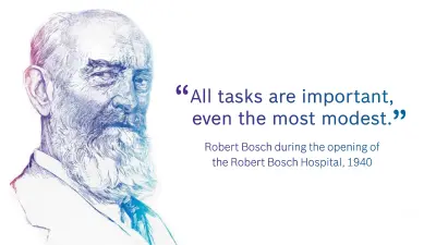 Tìm hiểu ý nghĩa của sự đa dạng đối với hơn 400.000 nam, nữ nhân viên của Bosch