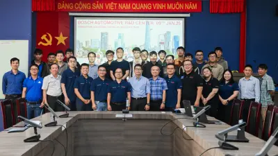 Bosch Automotive R&D Center