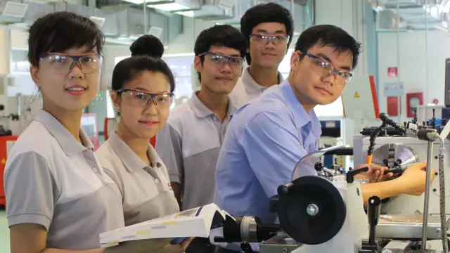 Đào Tạo Nghề