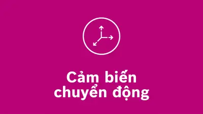 Illustration Motion Sensors