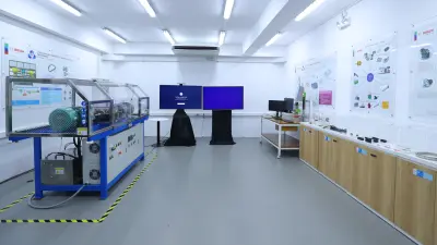 Bosch and HCMUT to enhance mobility solutions knowledge with on-campus Bosch Automotive Lab