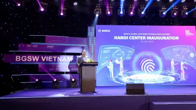 Mr. Sathyanarayana T K, COO and Head of Operations shared his remarks