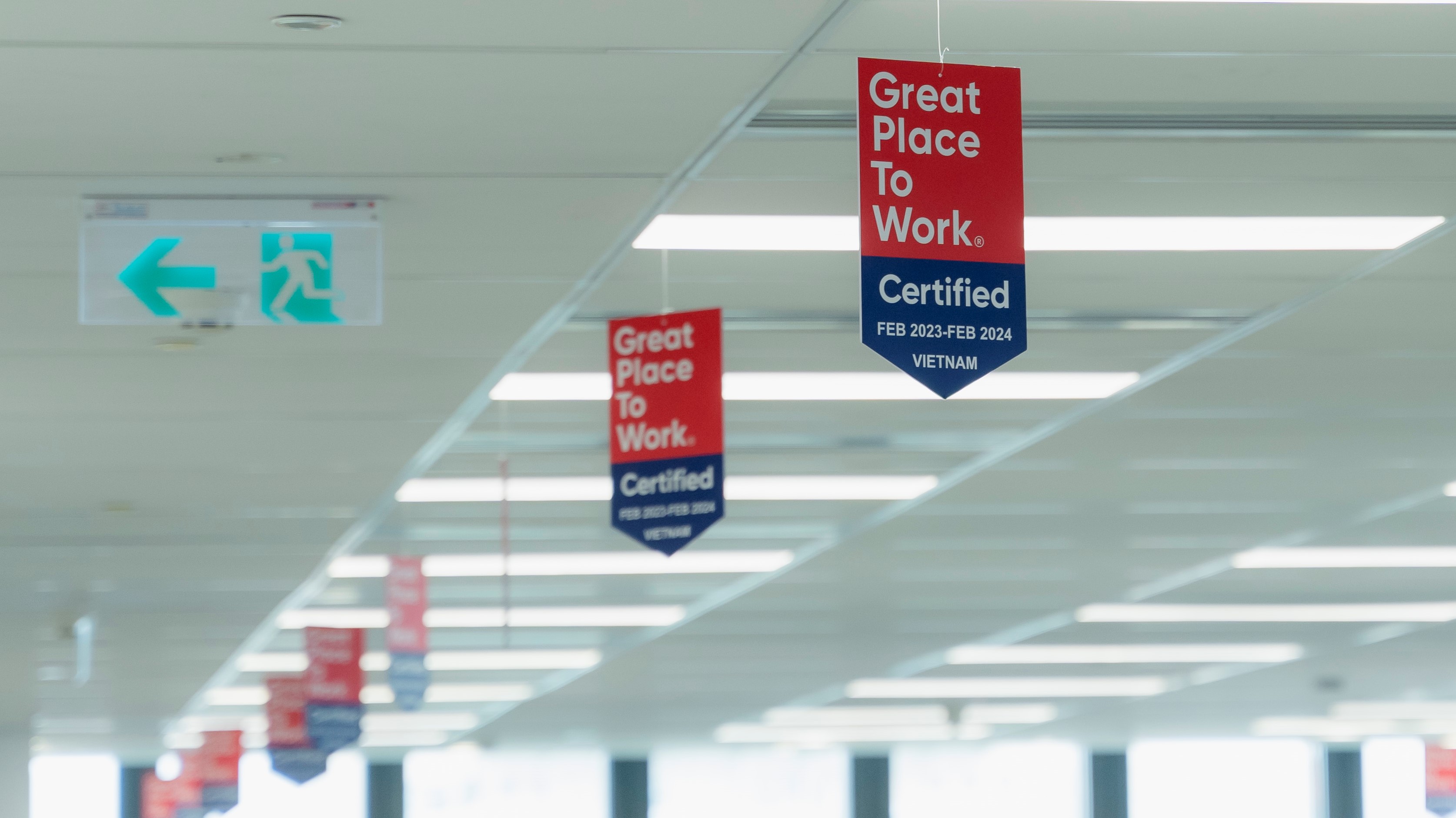 Bosch Việt Nam đạt chứng nhận “Great Place to Work” năm 2023 Bosch