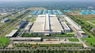 Bosch Vietnam Plant marks 15 years of innovation and upskilling 