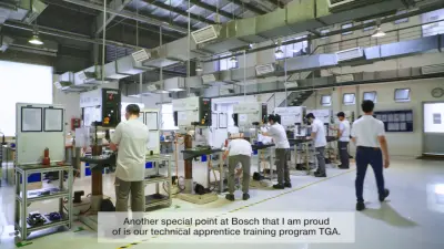 Bosch HcP