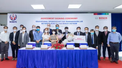 Phát triển năng lực cho thế hệ tương lai