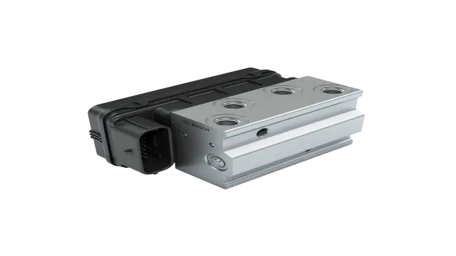 Bộ thủy lực của ABS xe máy