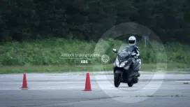 Phim về ABS cho xe máy