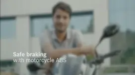 Phim về ABS cho xe máy dành cho thị trường mới nổi