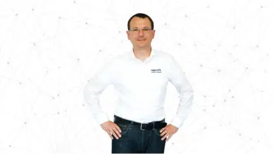 Gunther May, Giám đốc Công nghệ và Đổi mới của Bosch Rexroth 
