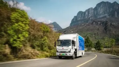 Công nghệ pin nhiên liệu. 