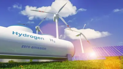 Điện phân hydro (Hydrogen)