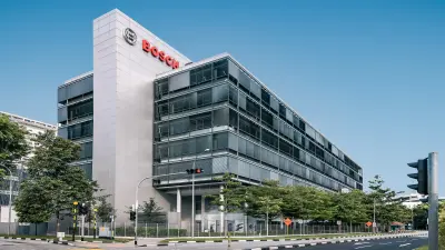Bosch building