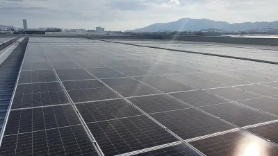 solar panel